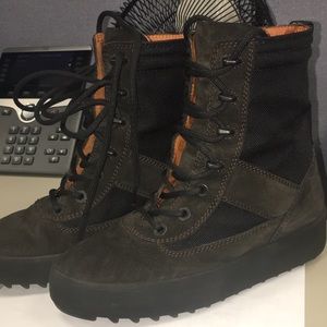 Yeezy Season 3 military boot